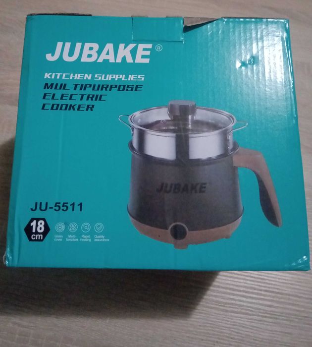 Рисопароварка електрична