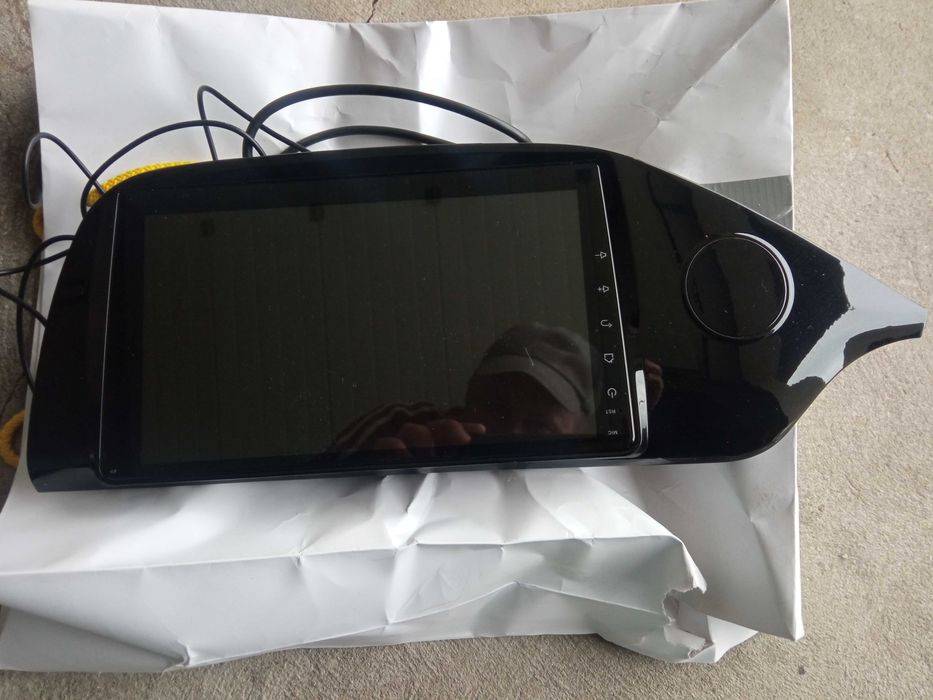 Radio multimedialne do kia ceed z systemem android oraz Carplay