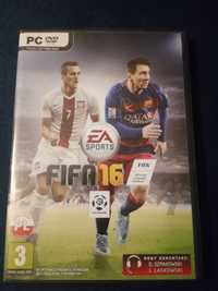 Gra na PC FIFA 16