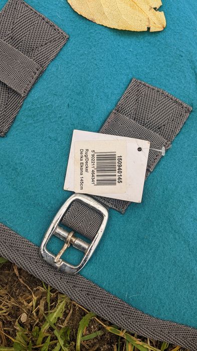 derka polarowa 145cm