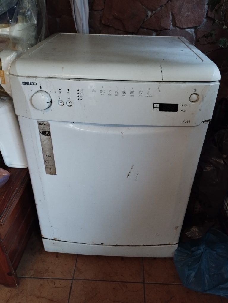 Zmywarka Beko DFN5830