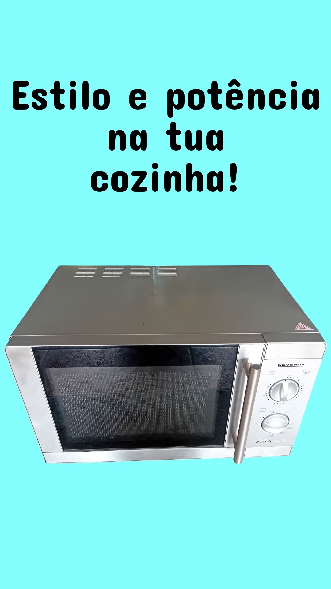 Microondas severine