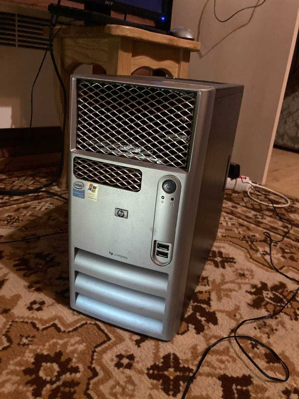 ПК на core 2 duo e8400