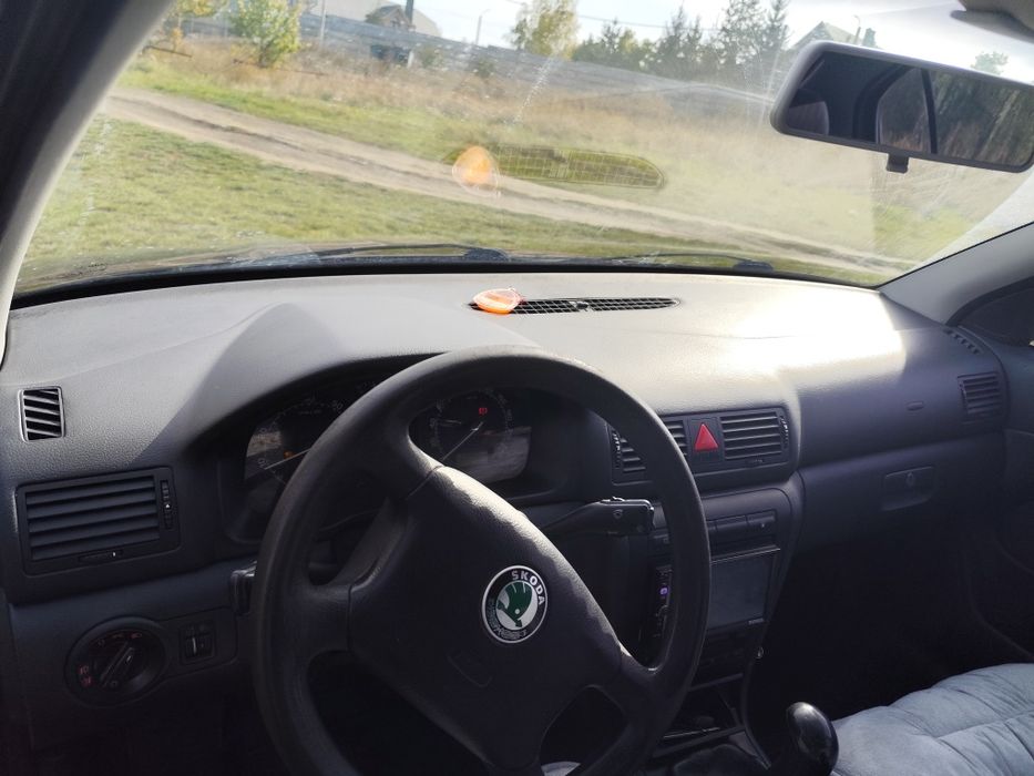 Продам Skoda Octavia elegance 2.0l