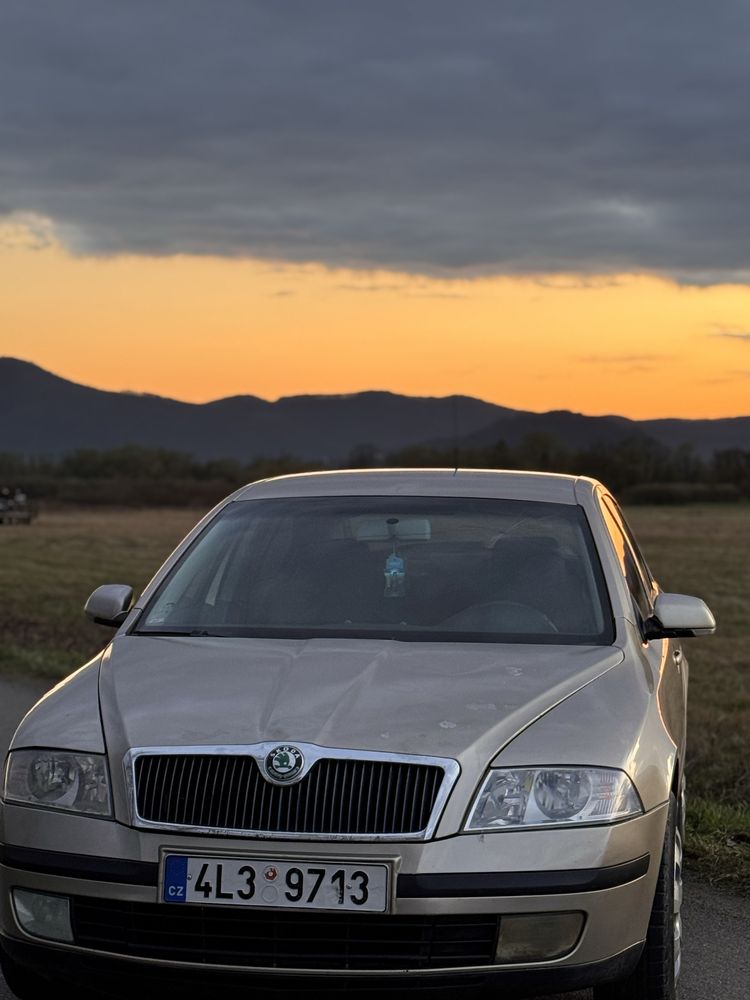 Skoda Octavia 1.9TDI