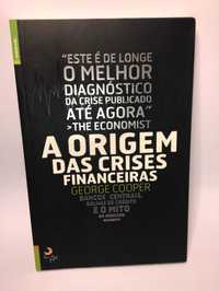 A Origem das Crises Financeiras - George Cooper