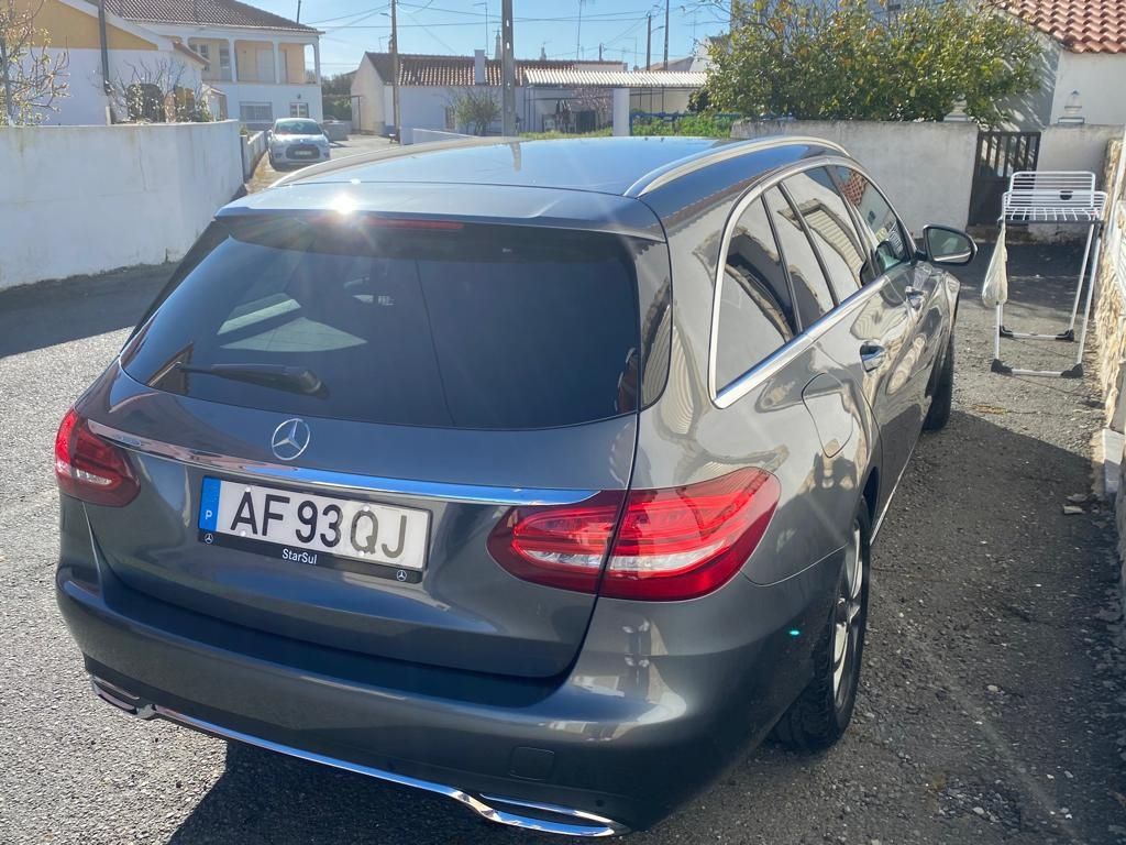Mercedes C220d 2016