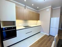 Продам евродвушку с ремонтом на пр-те Гагарина, 2-й эт. (2-531-245 ОФ)