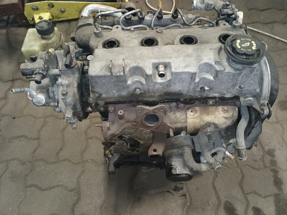 Silnik mazda 6 2.0 D RF7 06