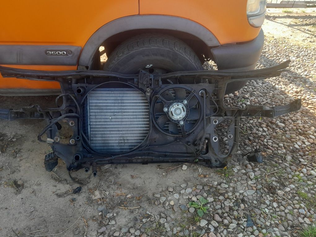 Kompletny pas przedni passat b5 fl 1.8 turbo