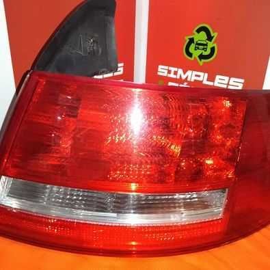 Farolins Trás Audi A6 2008