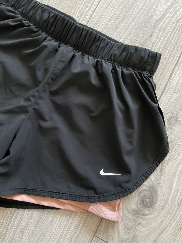 Спортивні шорти Nike Dri-Fit / М / Оригінал 100% / Чорні