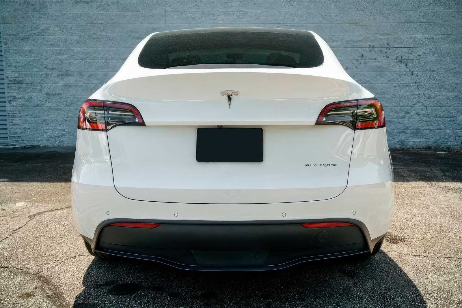 2020 Tesla Model Y Long Range