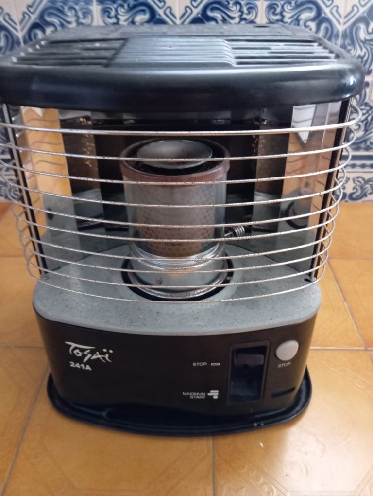 Aquecedor a Parafina 200W Tosai