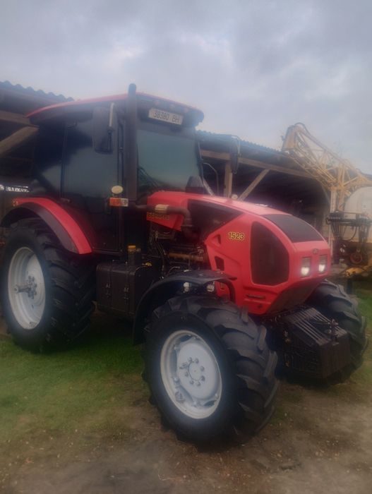 Мтз 1523  2017 року