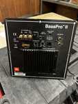 Wzmacniacz jbl do subwoofera panel 100watt