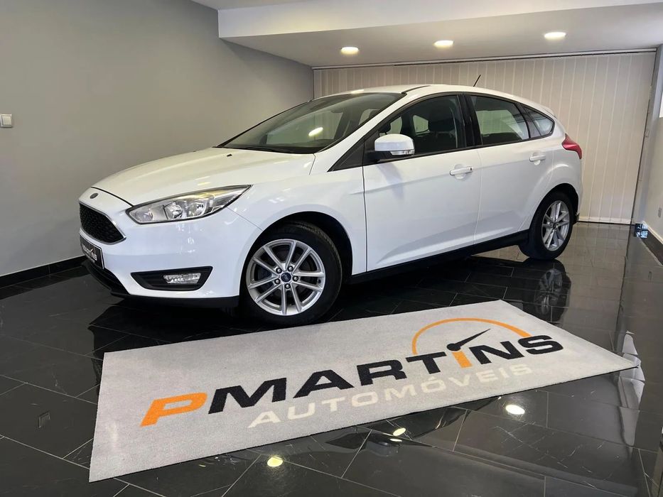 Ford Focus 1.5 TDCi Trend+