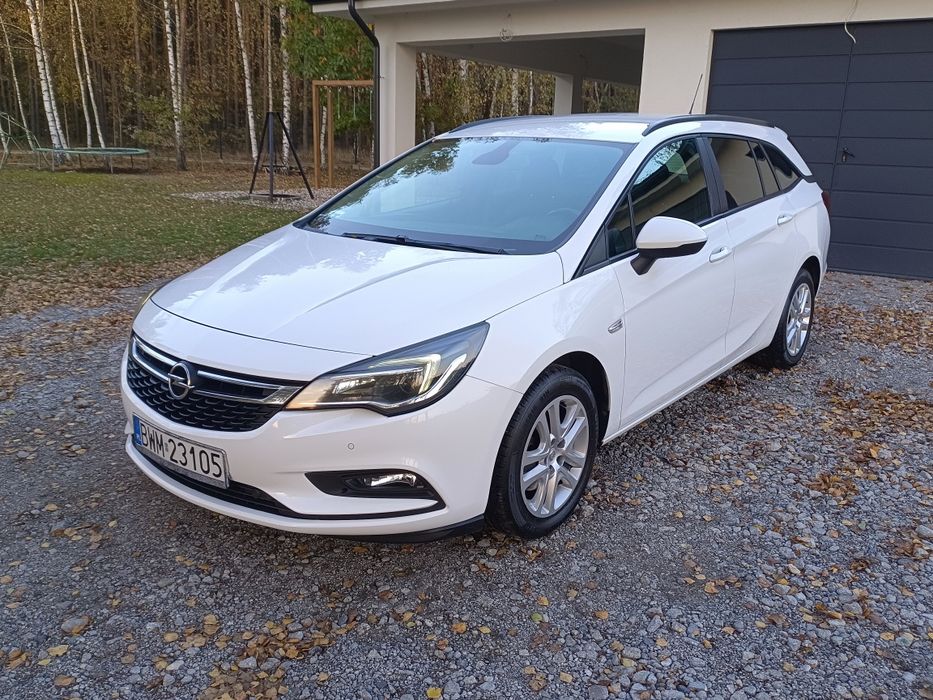 Opel Astra K 1.6 CDTI 2016r