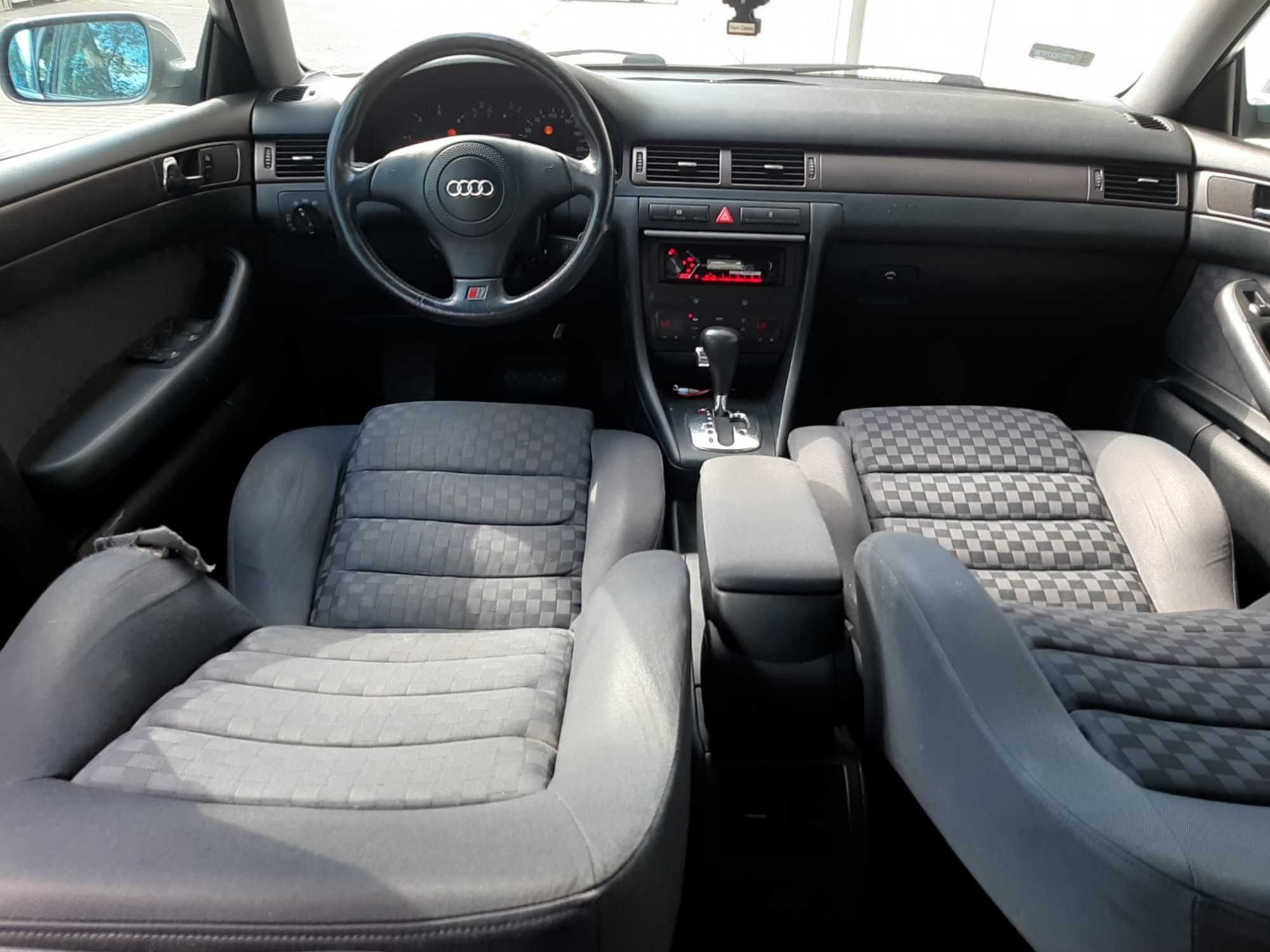 Audi A6 C5 2.5 Diesel Tiptronic Automat Kombi Doinwestowany okazja 99r