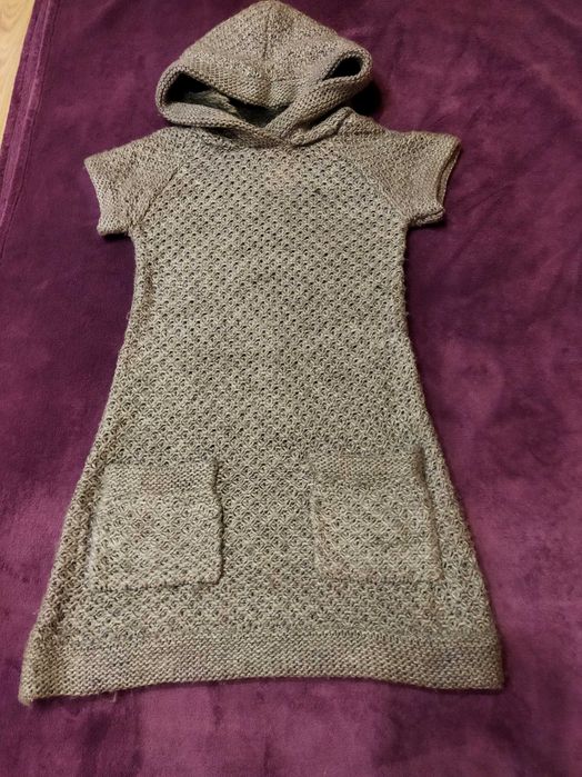 Sukienka bezrękawnik roz.38