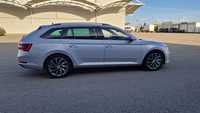 Skoda Superb L&K/4x4/DSG/Webasto/Canton/Virtual/Skóra/VAT23