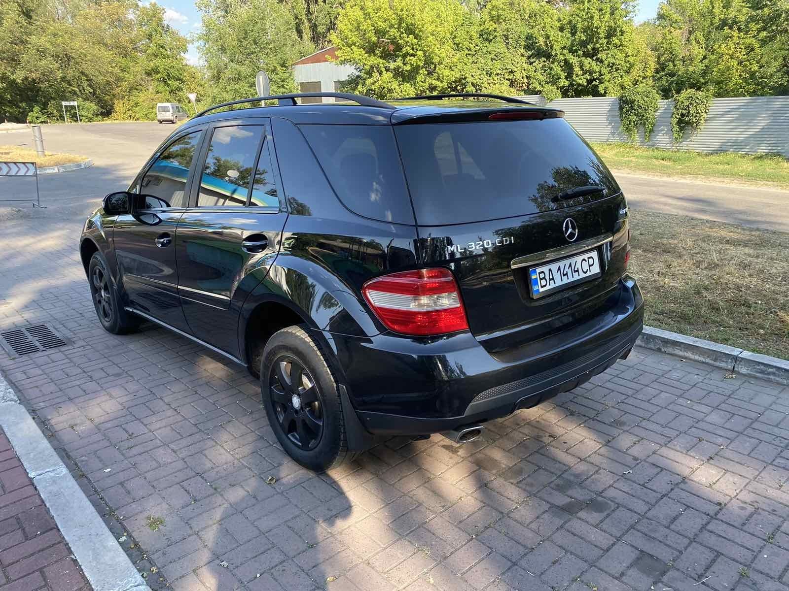 Продам Mercedes ML
