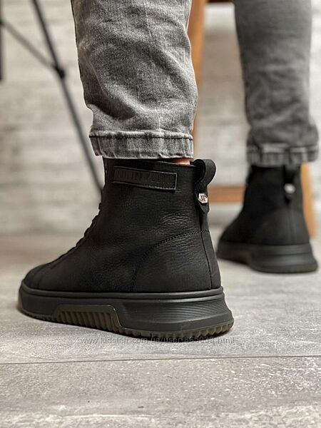 Зимние ботинки -20° Philipp Plein