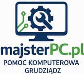 MajsterPC - Pomoc komputerowa. Szybko i solidnie!