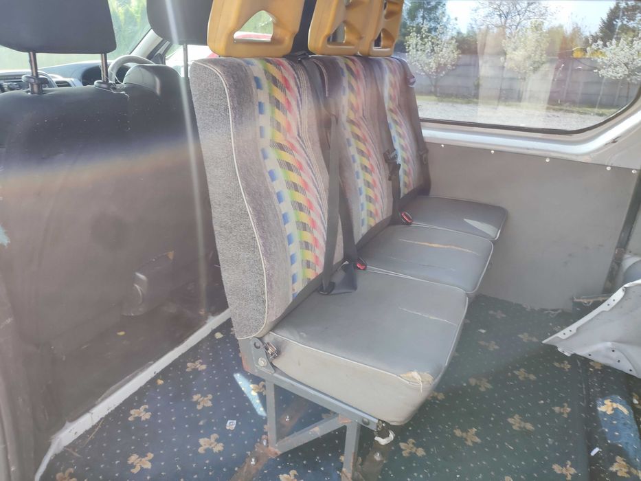 OPEL Vivaro  2015 Rok 1.6 Diesel  Anglik klima