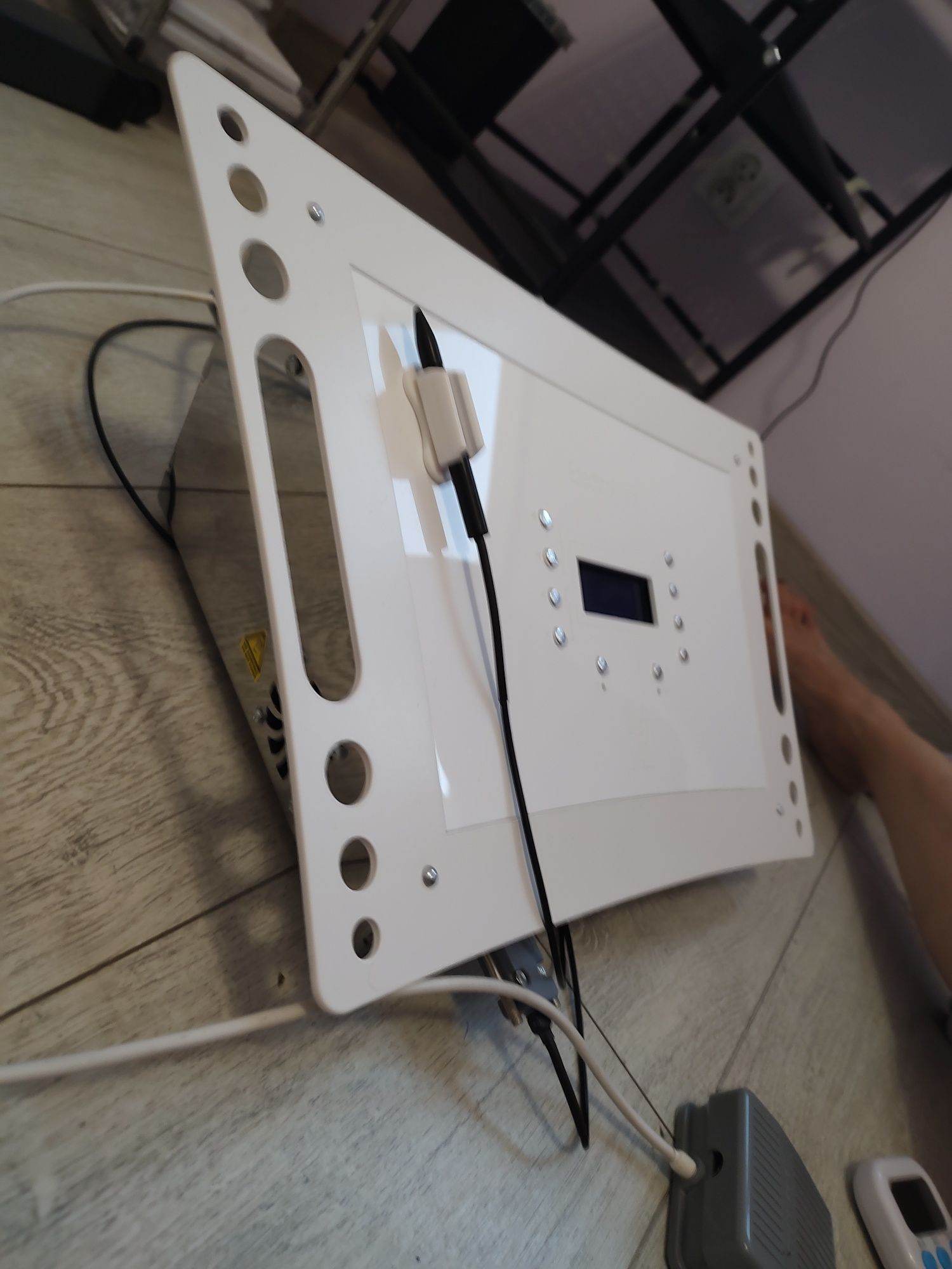 Epilator HEbe elektroepilacja