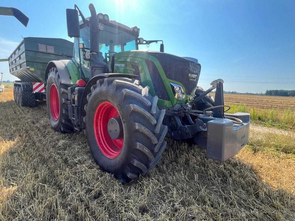 Fendt 927 Vario S4 TMS Profi Plus, 5300 MTG