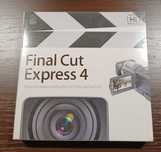 program Apple Final Cut Express 4.0