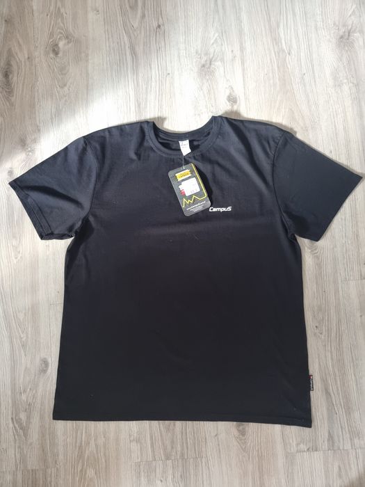 Koszulka z krótkim rękawem męska rozmiar 4xl