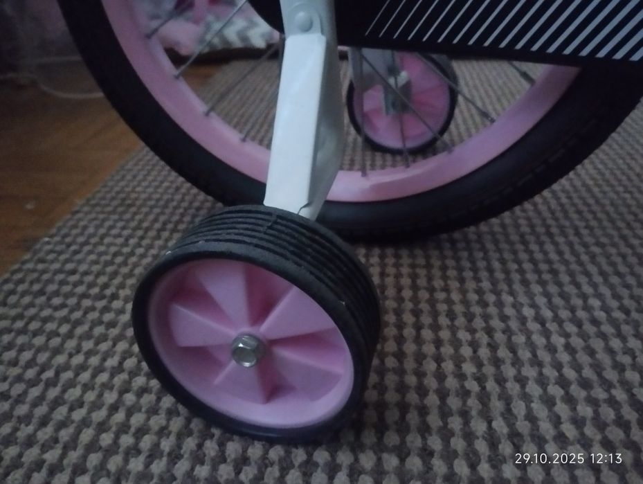 Детский велосипед crosser