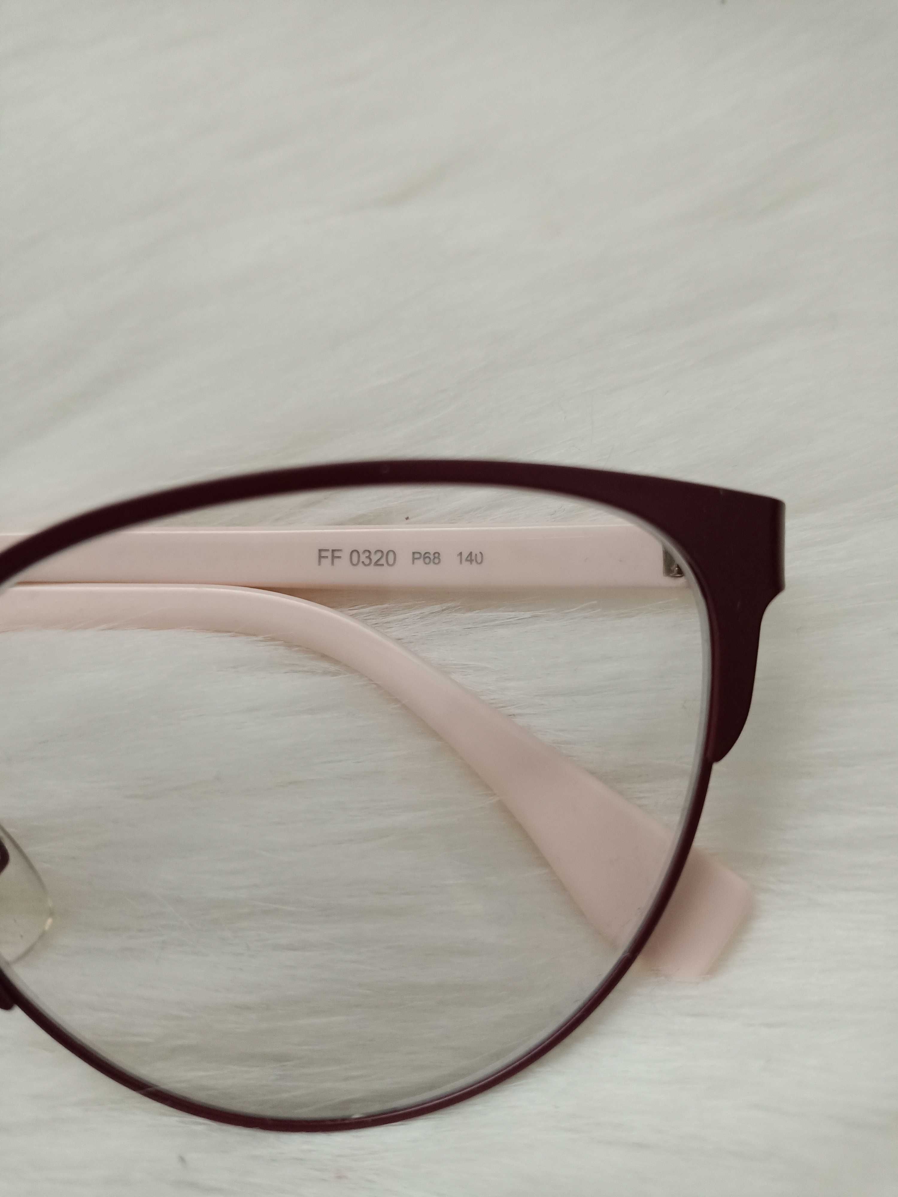 Nowe okulary korekcyjne oprawki FENDI nowe oryginalne design original