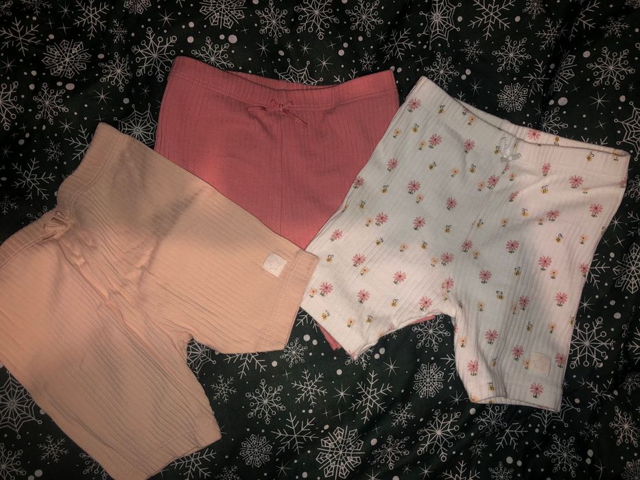 Дитячий одяг, більшість речей для дівчинки (є і нейтральні)