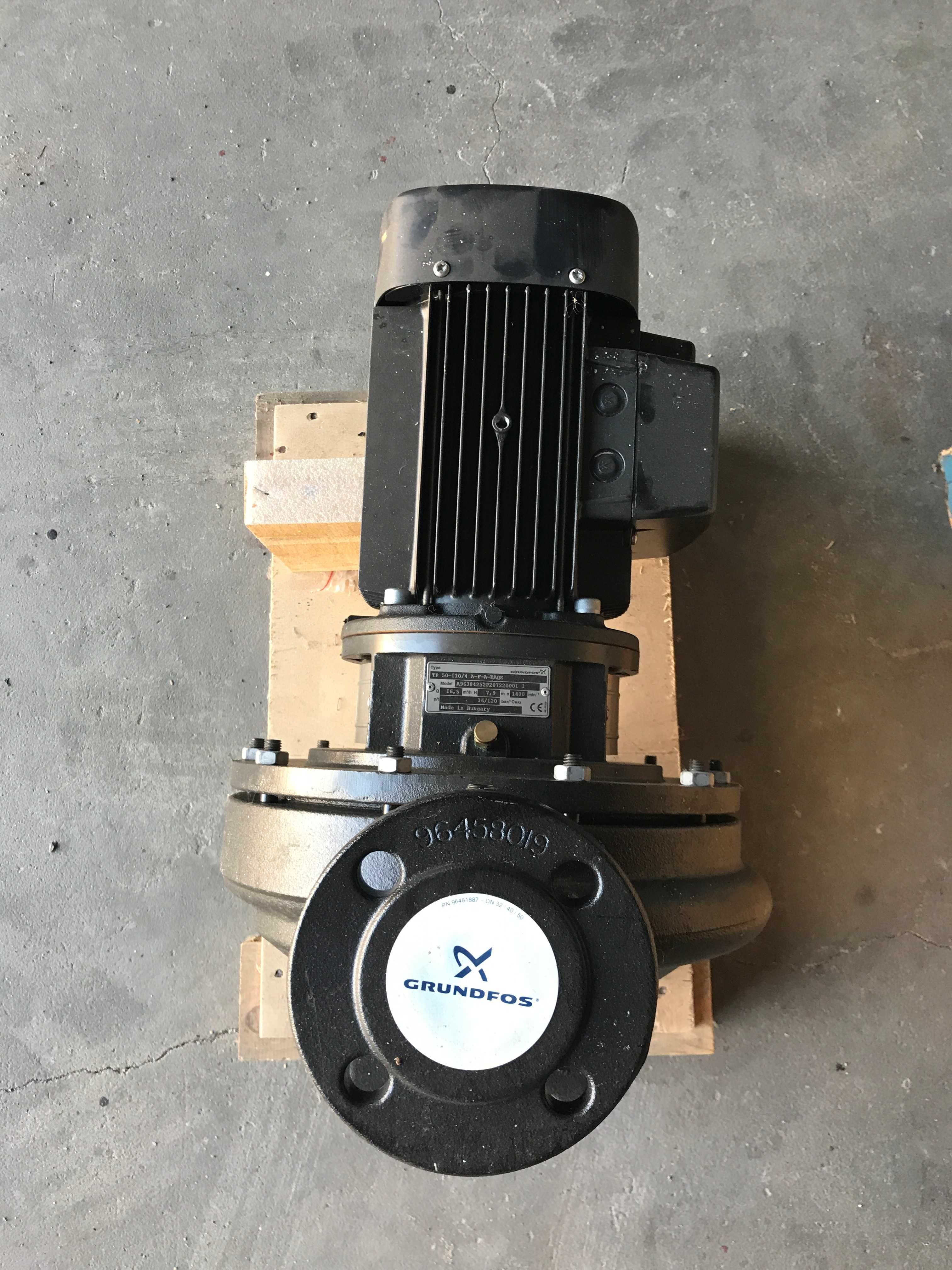 Pompa Grundfos  TP 50-110/4