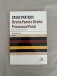 Livro de Casos Práticos Direito Penal e Direito Processual Penal