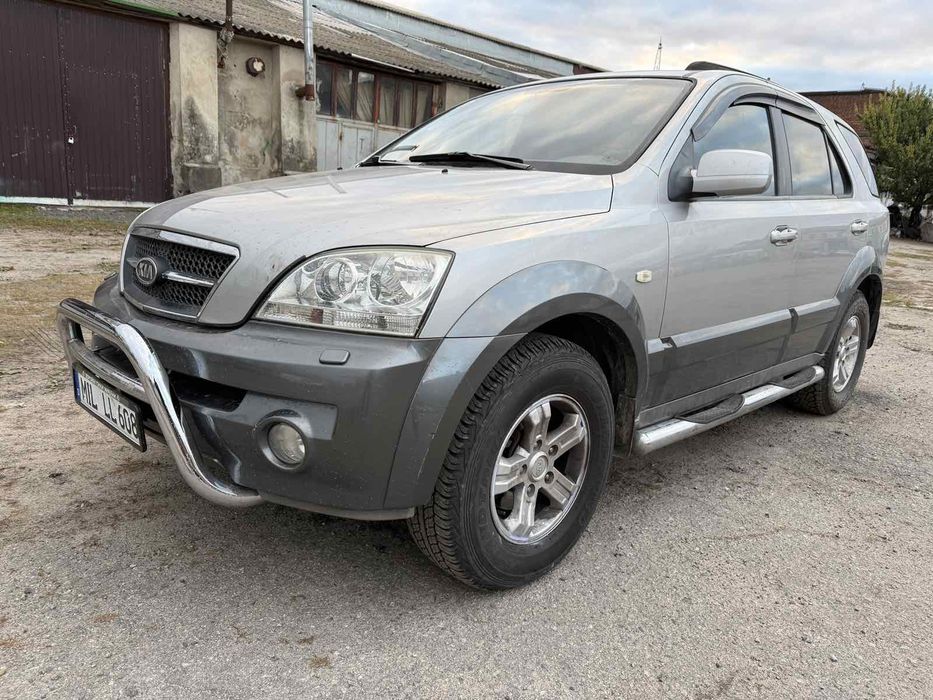 Kia Sorento 3,5газ/бензин АКПП повний привід 4х4