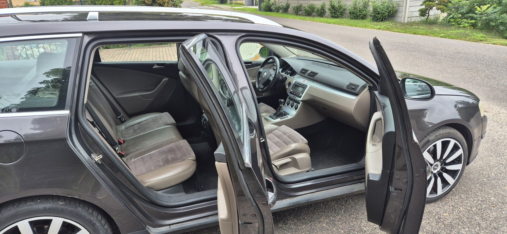 Passat 2006r 2.0 tdi