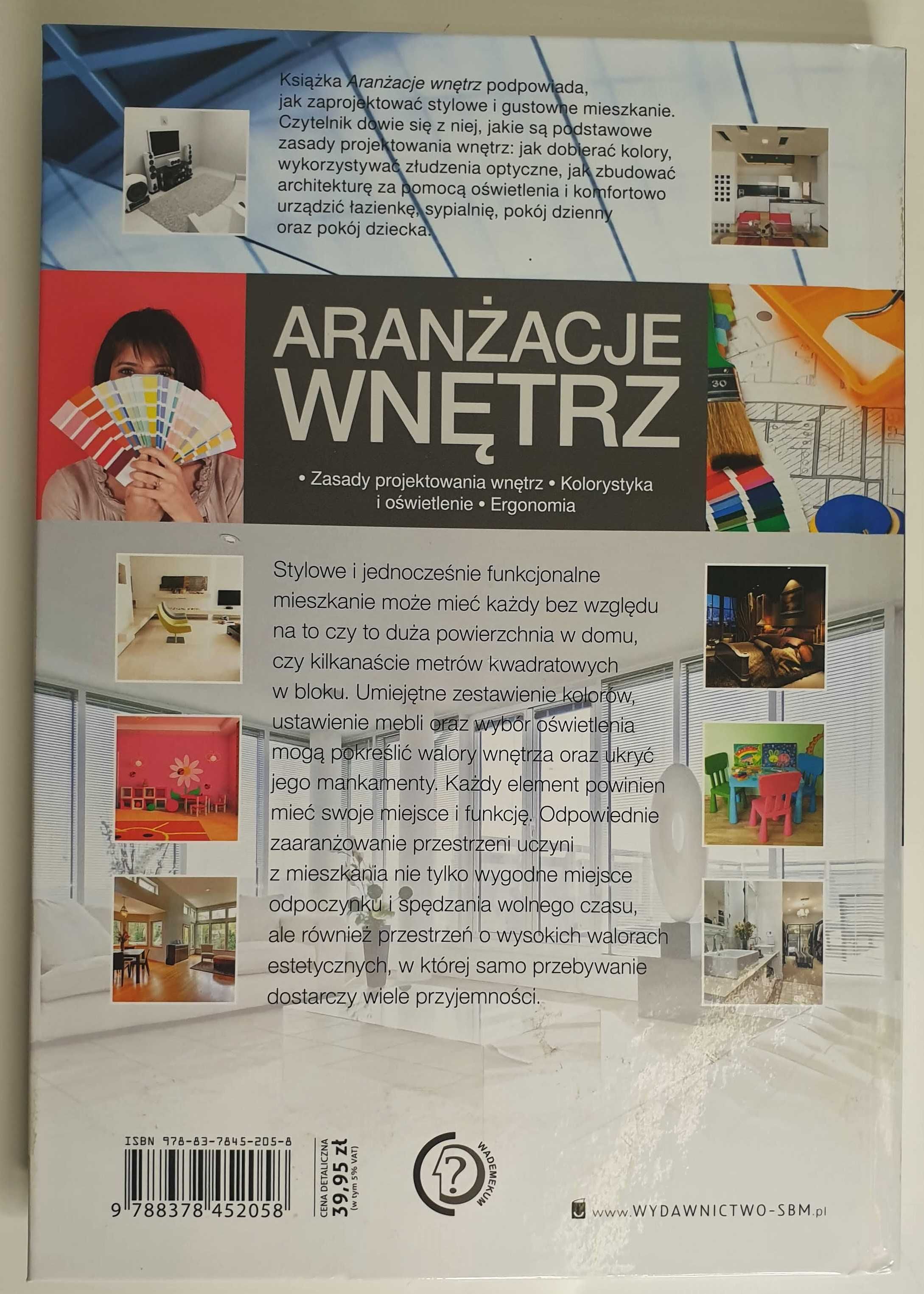 Aranżacje wnętrz, Jacek Niezgoda - wydawnictwo albumowe