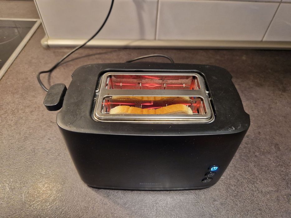 Тостер SilverCrest STK 800 A1 | 680–800W