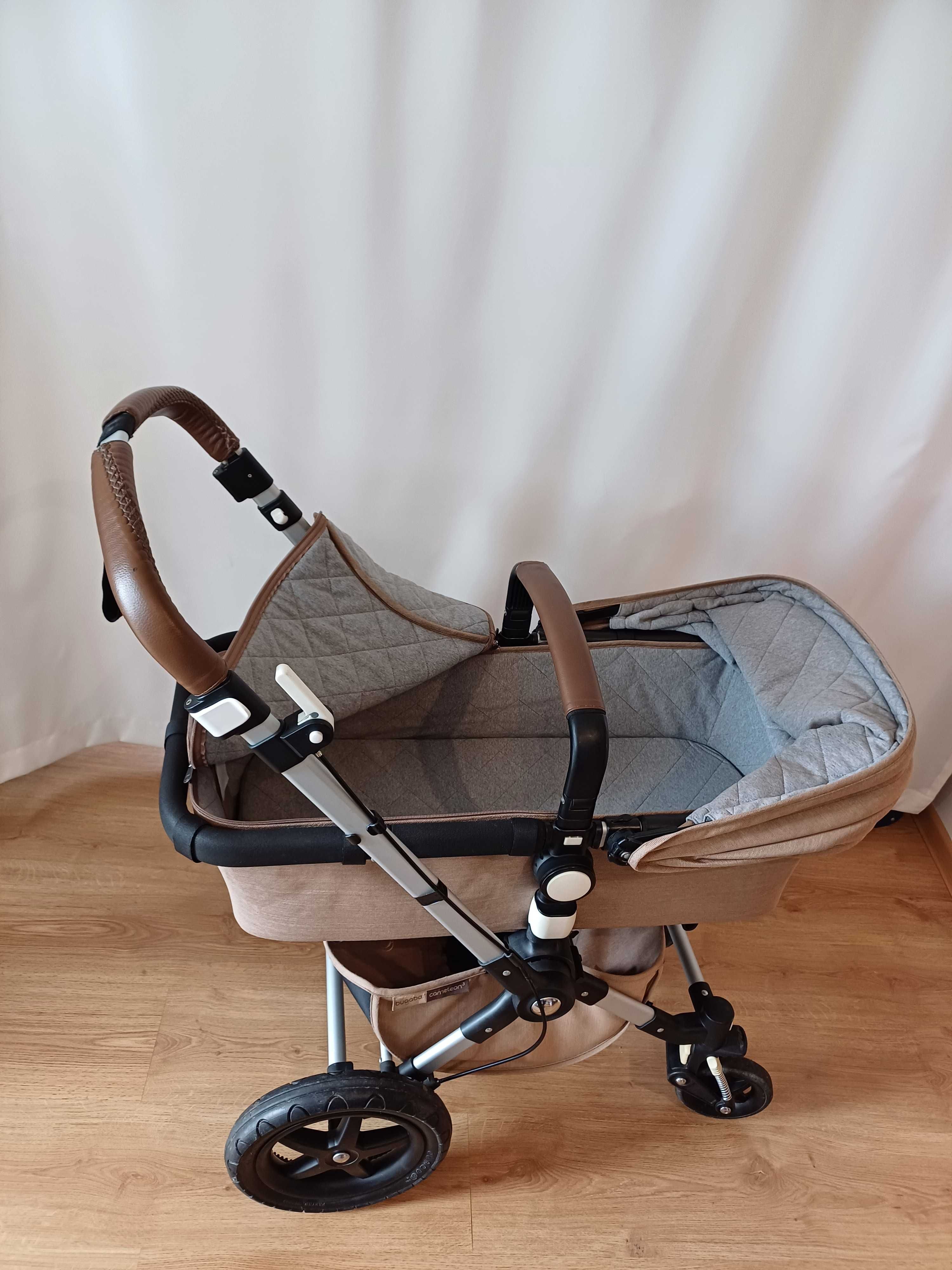 Bugaboo Cameleon 3 + gratis!