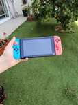 Nintendo switch v2 com oferta -como nova-