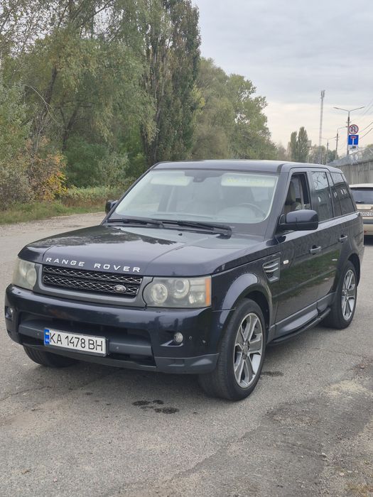 Ренж ровер 3.0 дизель