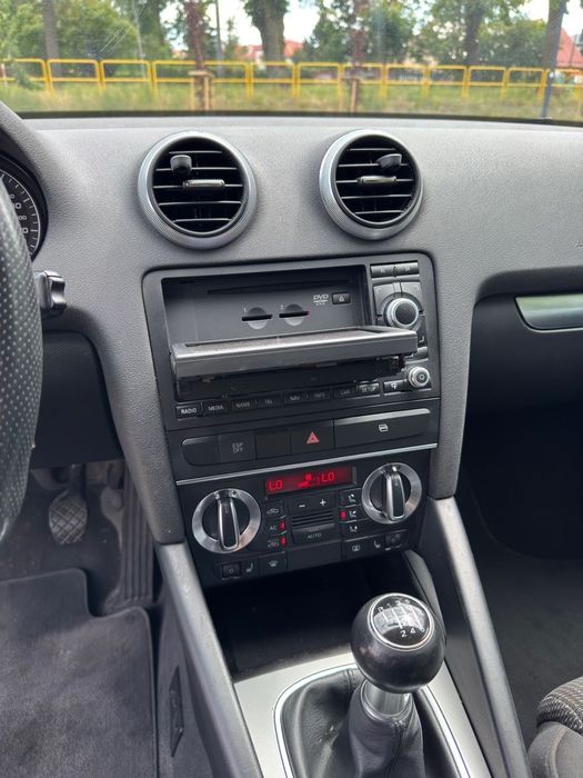 Audi A3 2.0 TDI 140KM