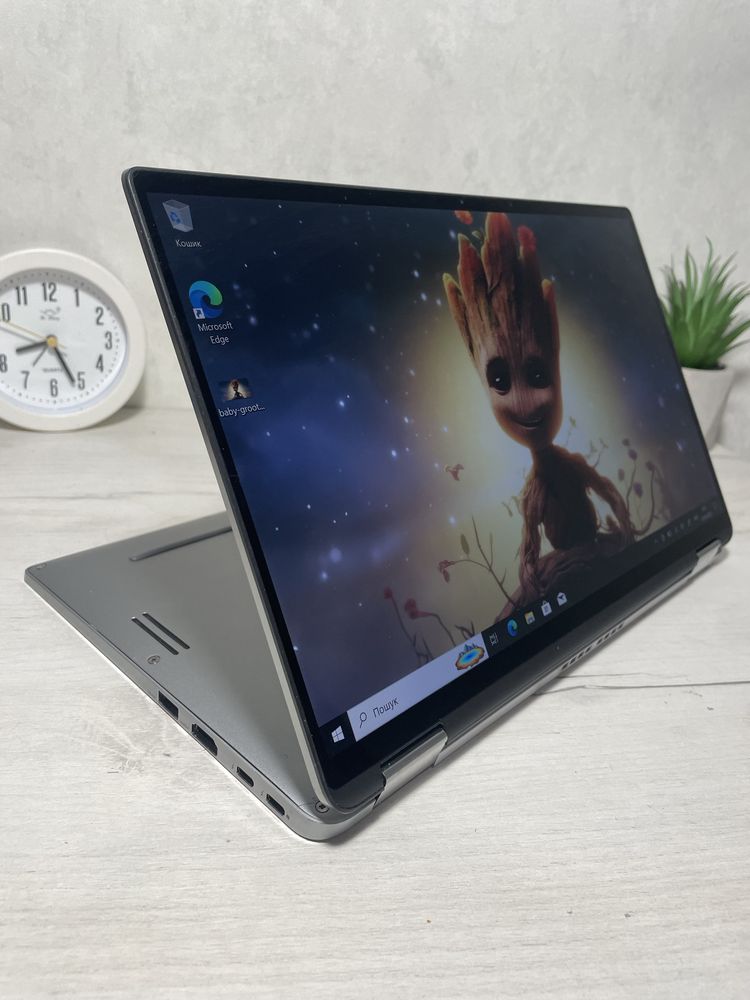СЕНСОРНИЙ Трансформер Dell Latitude 7400 2в1 i5-8365U | 8GB 256GB SSD