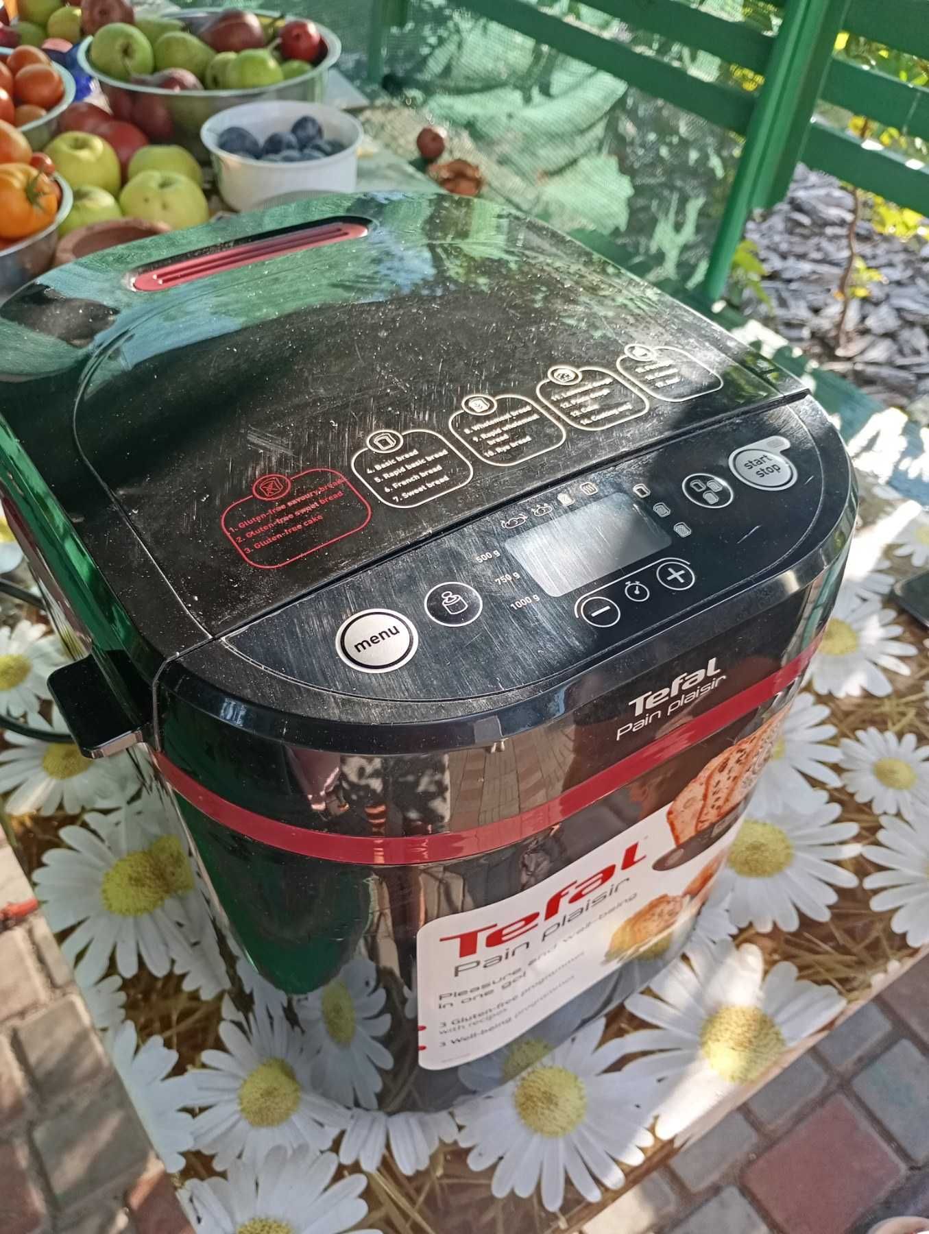 Хлебопечка Tefal B13-A