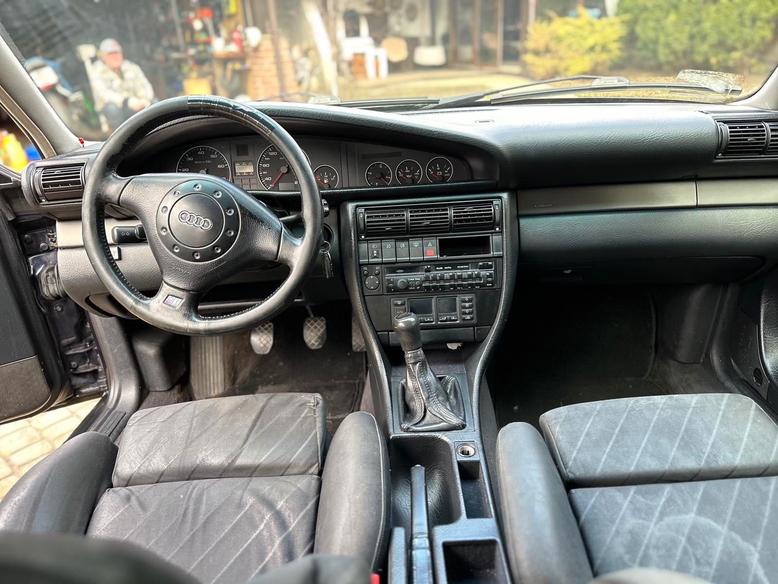 Audi A6 / ауді А6