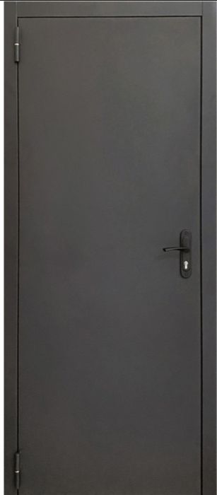 Двері технічні металеві